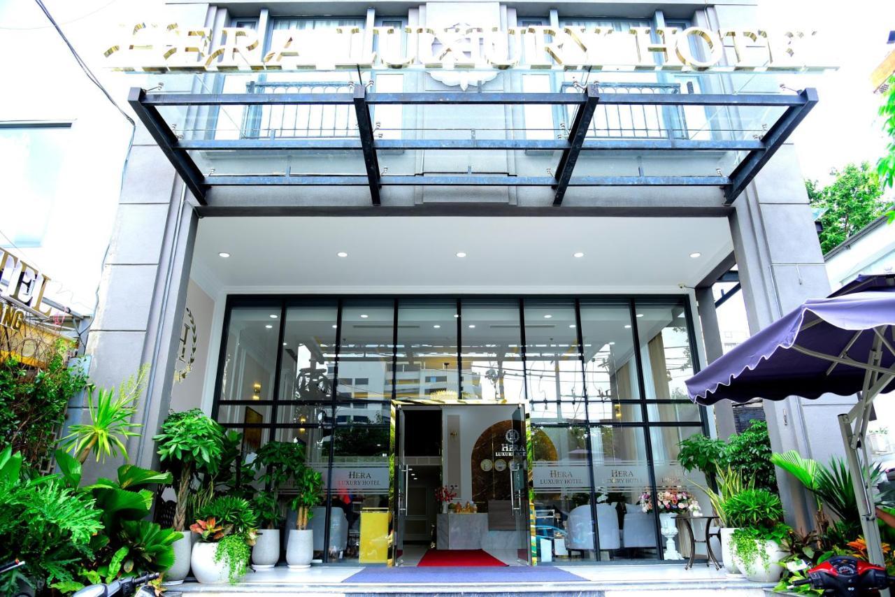 Hera Luxury Hotel Ho Chi Minh City Exterior photo